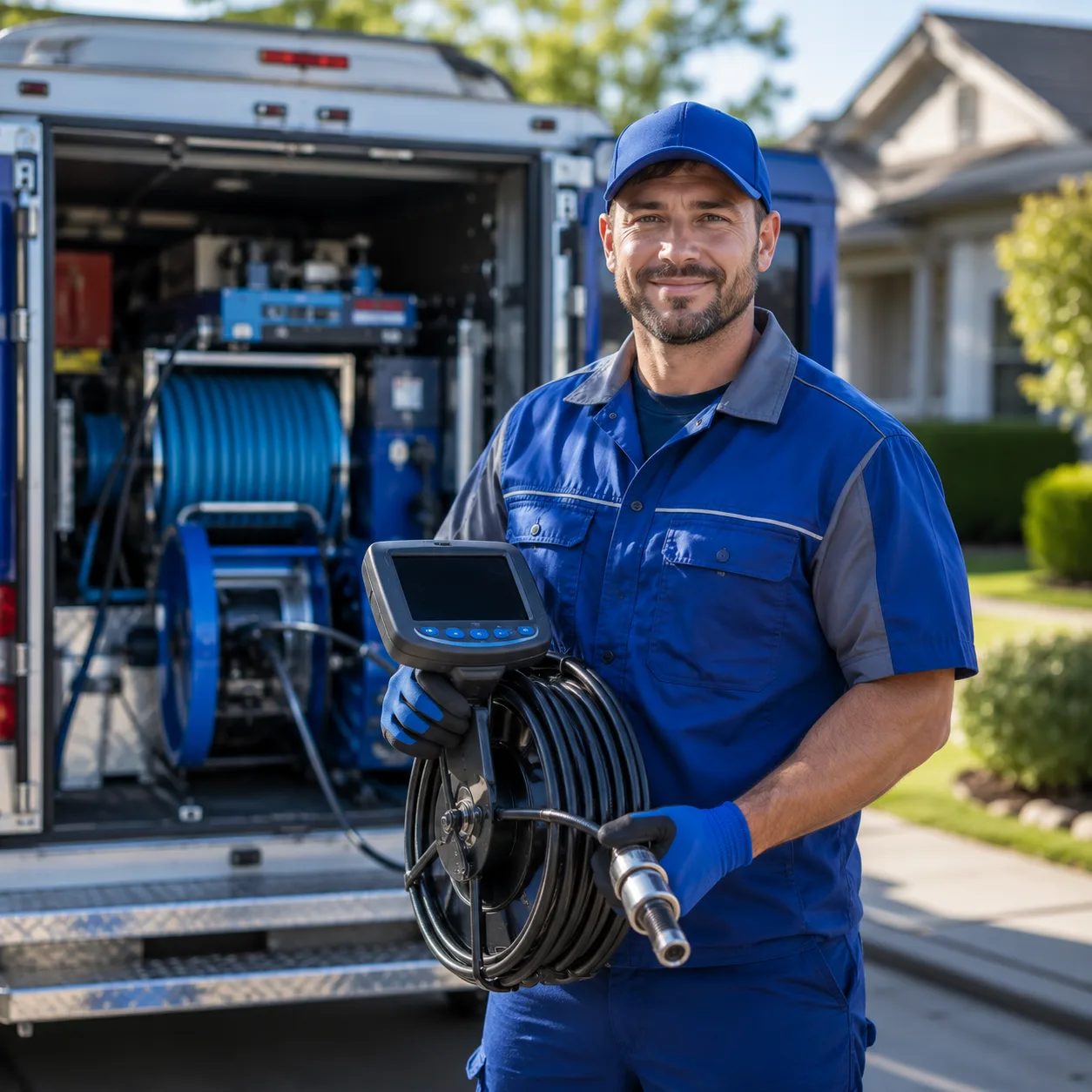 Local drainage restoration specialists in Celestine, IN